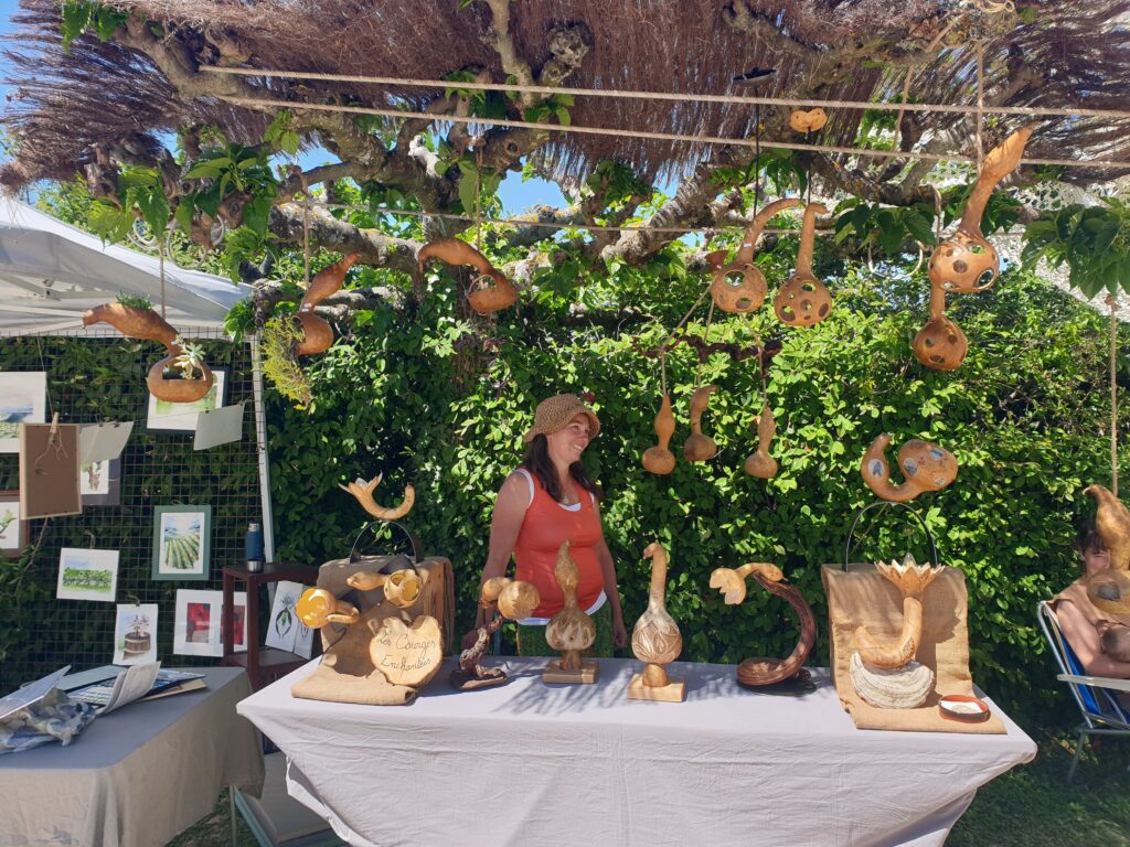 marché artisanal marché de noël