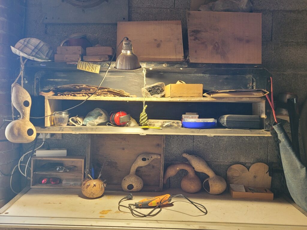 atelier artisanal cougourdonnier