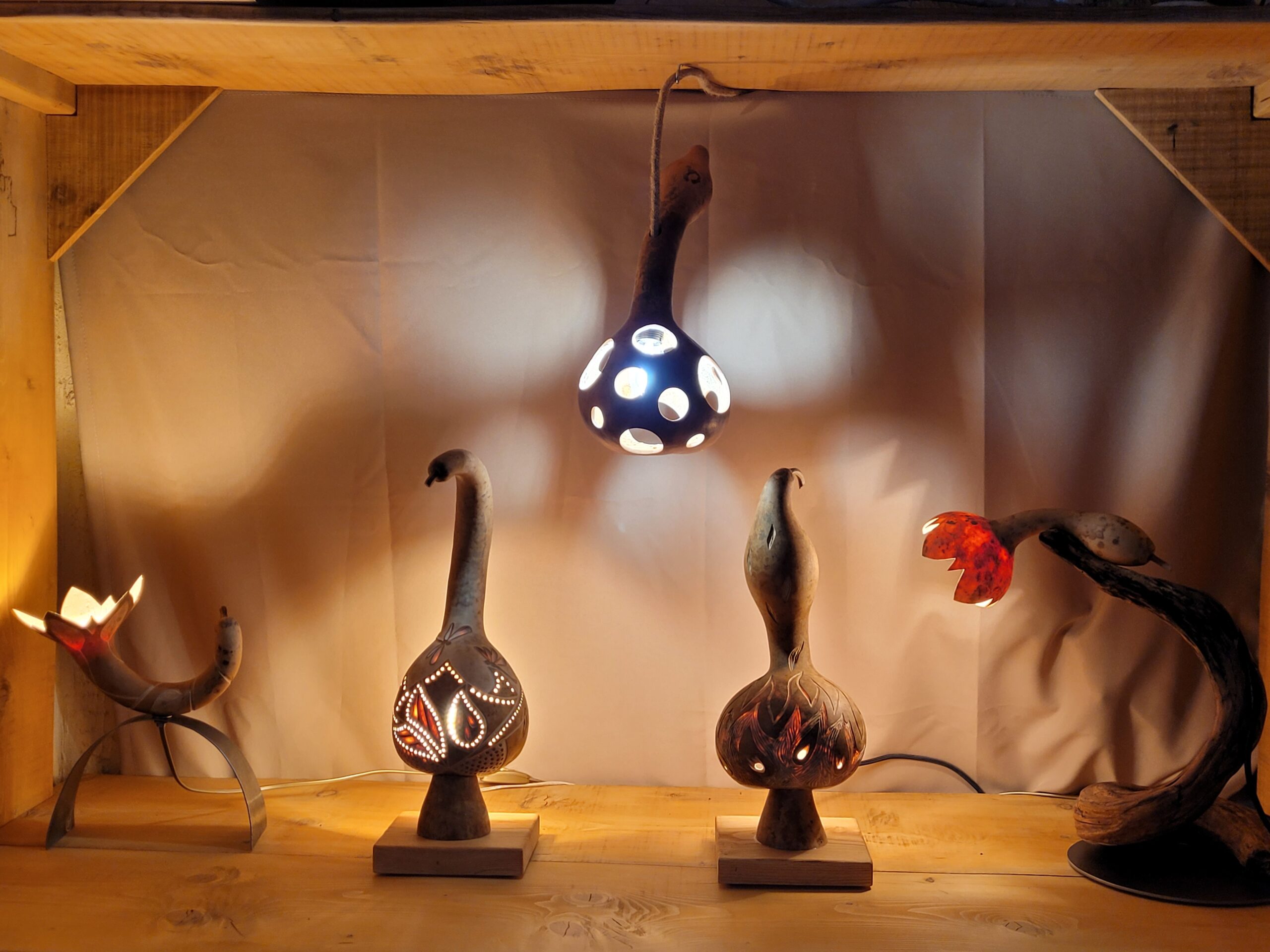 Lampes